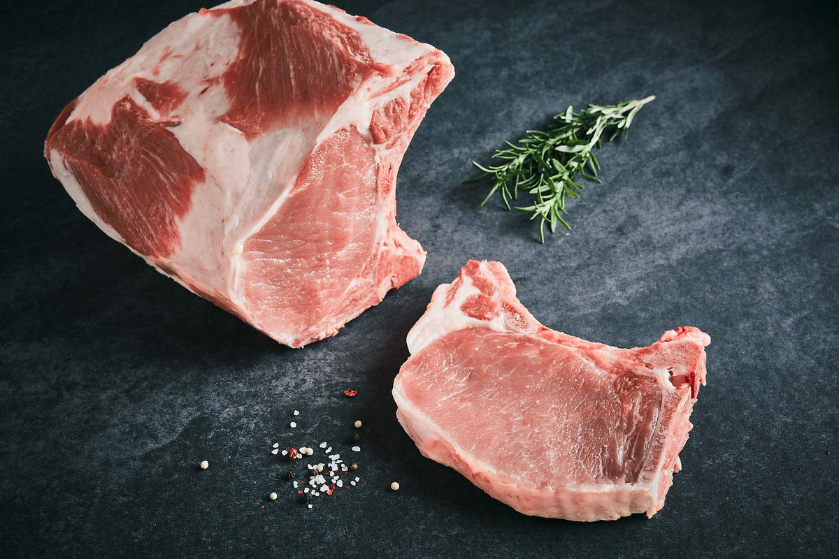 Bestes Bio Schweinefleisch online kaufen