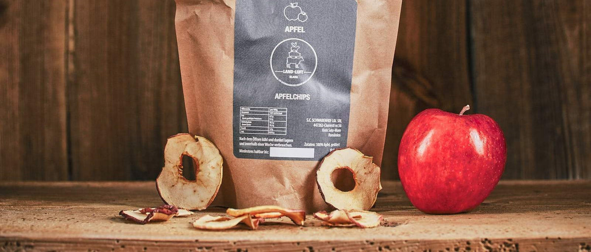 Bio Apfelchips online kaufen