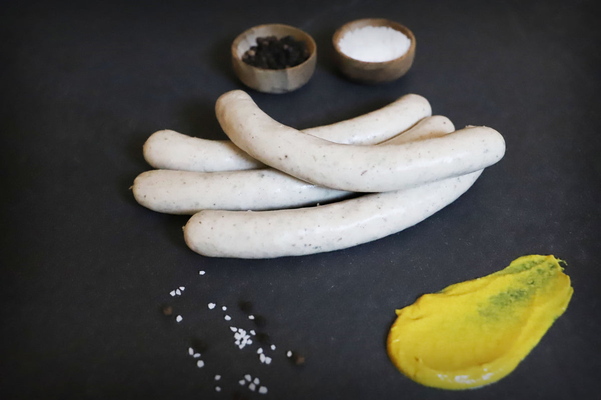 Brat- und Brühwurst
