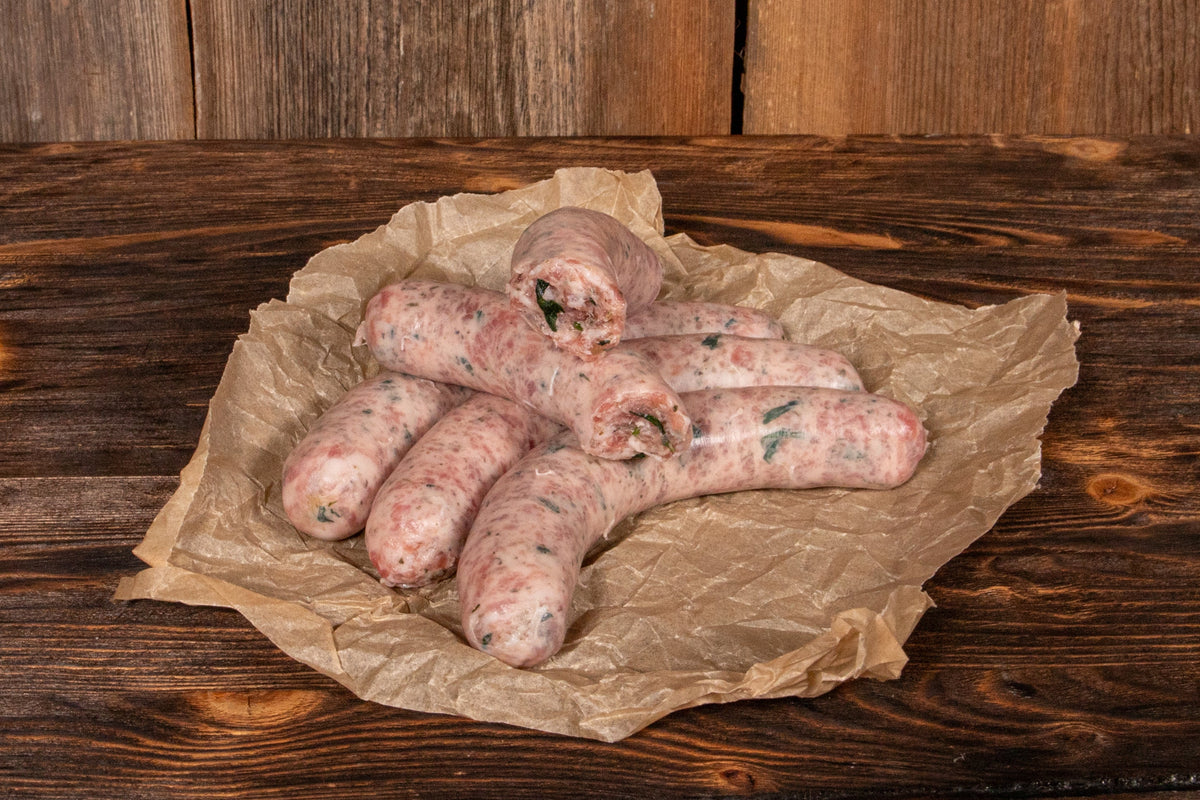 Bärlauch-Salsiccia