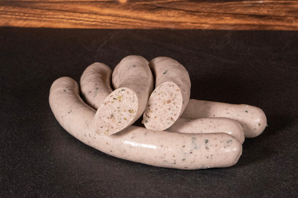 Bärlauchbratwurst Bio
