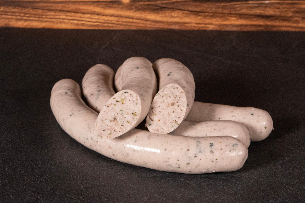 Bärlauchbratwurst Bio