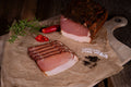 Bauerngeräucherte Lende Bio
