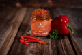 Paprika-Bohne Aufstrich Bio