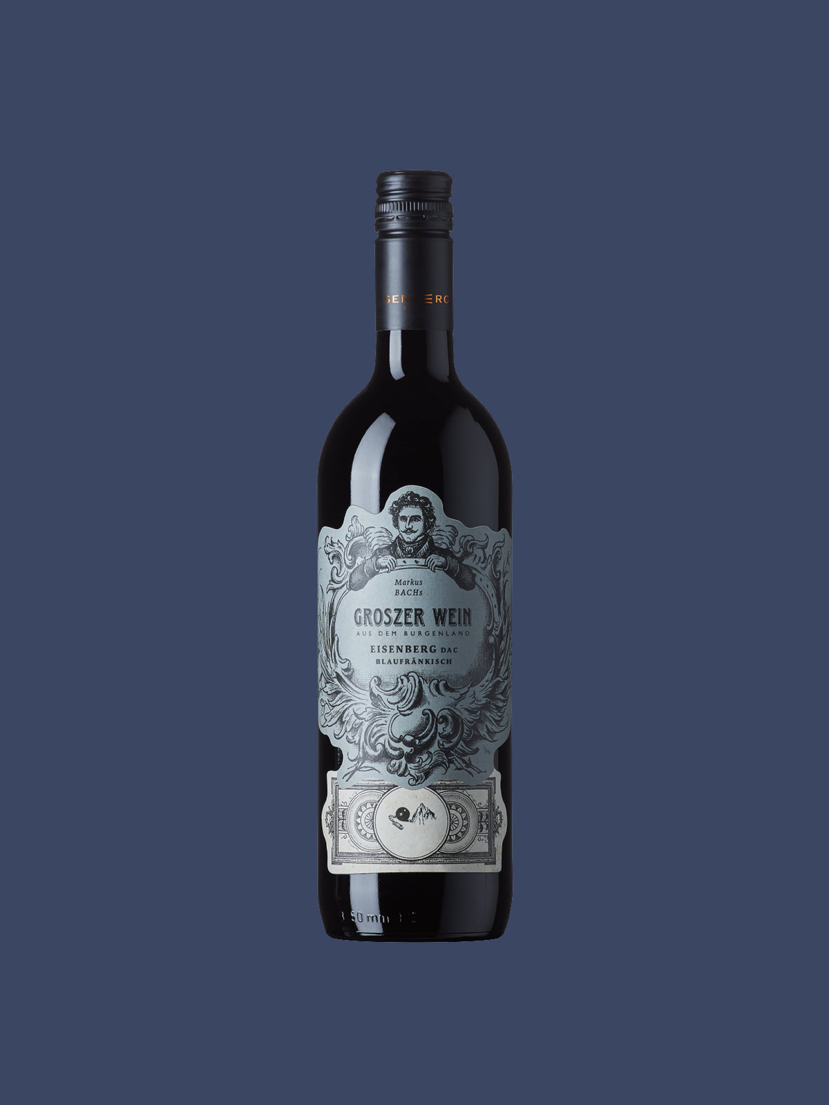 Groszer Wein Eisenberg DAC Blaufränkisch Bio