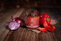 Gegrilltes Gemüse Bio