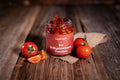 Halbgetrocknete Tomaten Bio