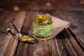 Sauer eingelegte Jalapeños Chilis Bio