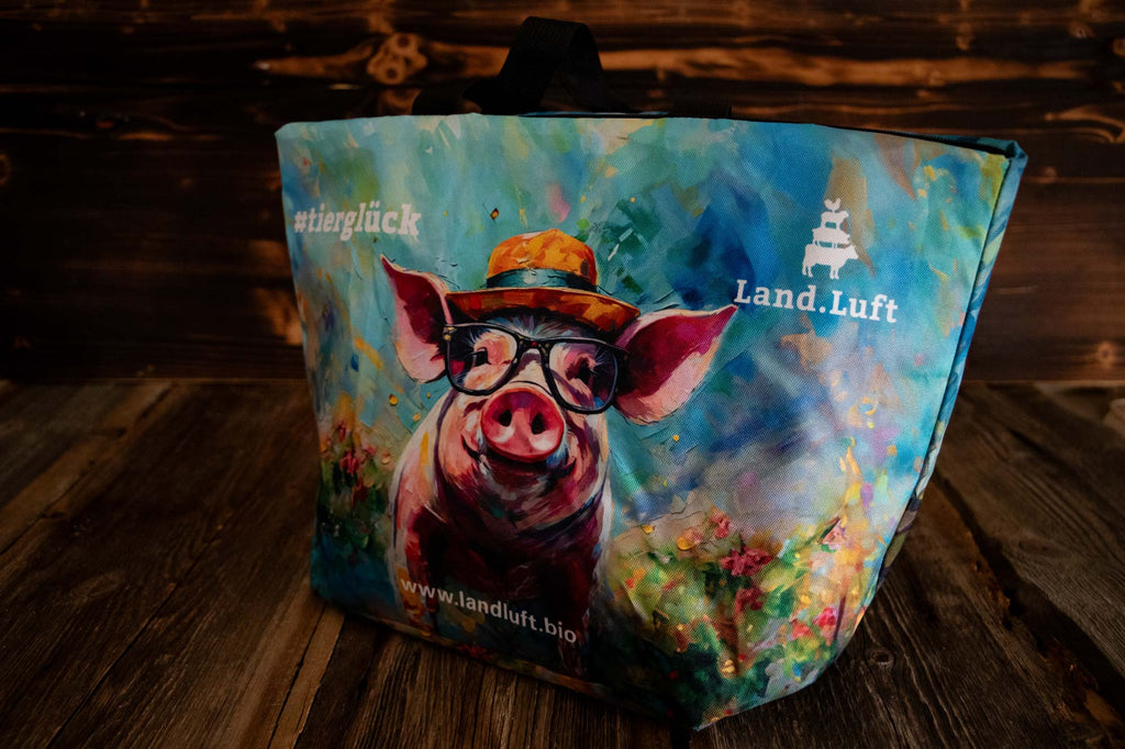 Kühltasche Land.Luft