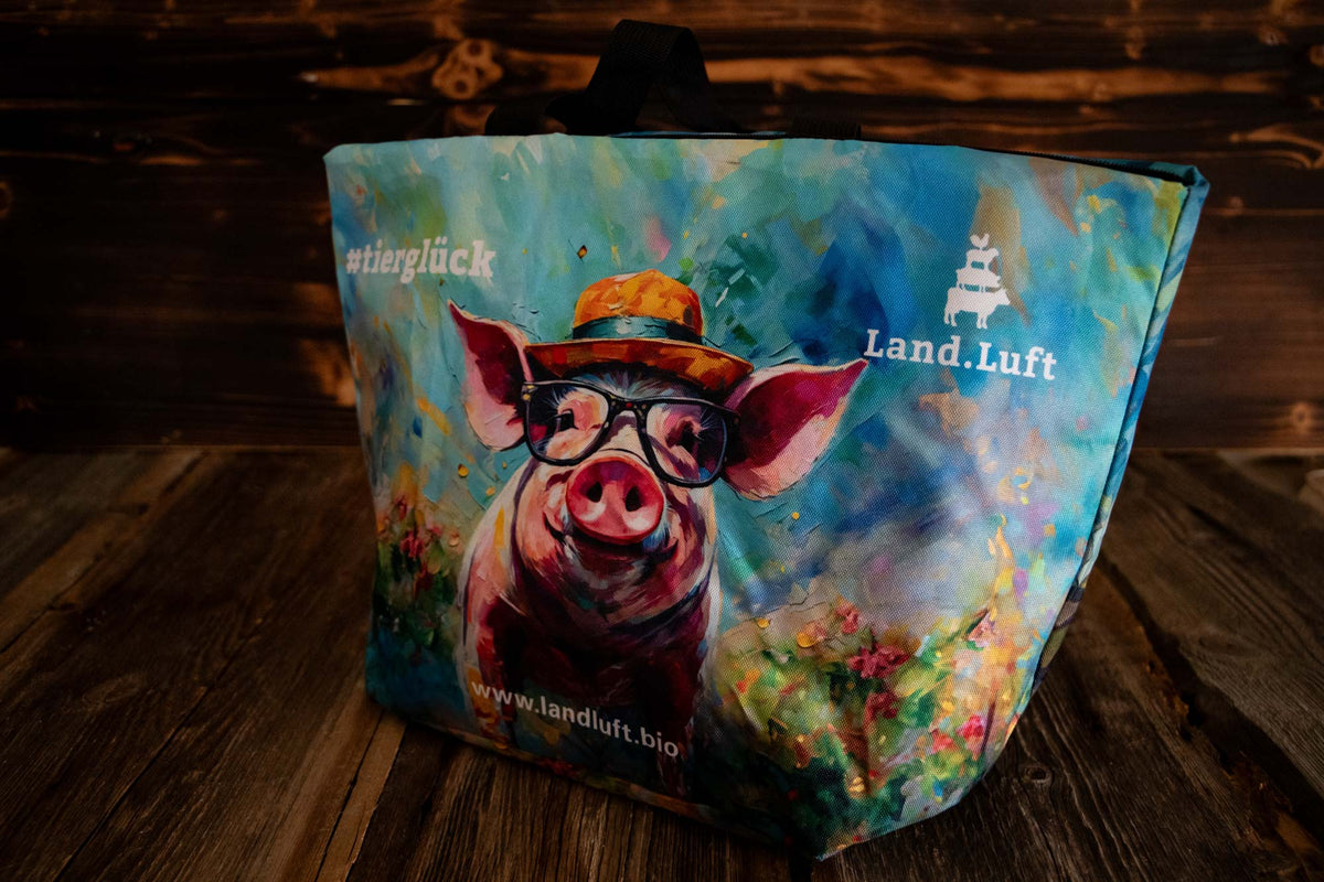 Kühltasche Land.Luft