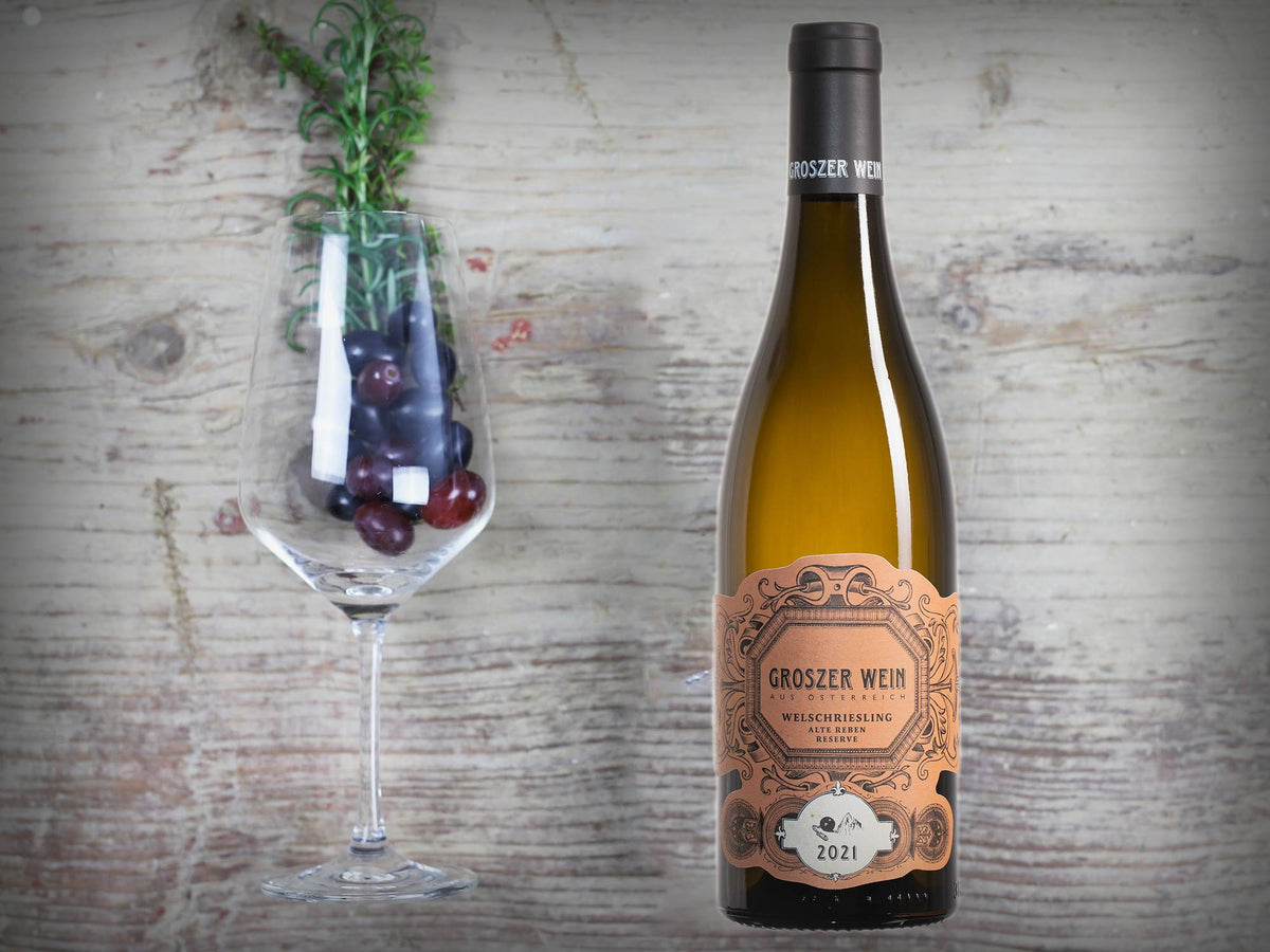 Groszer Wein Welschriesling Alte Reben Reserve 2021