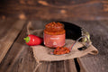 Ajvar - Paprika-Auberginen Paste Bio