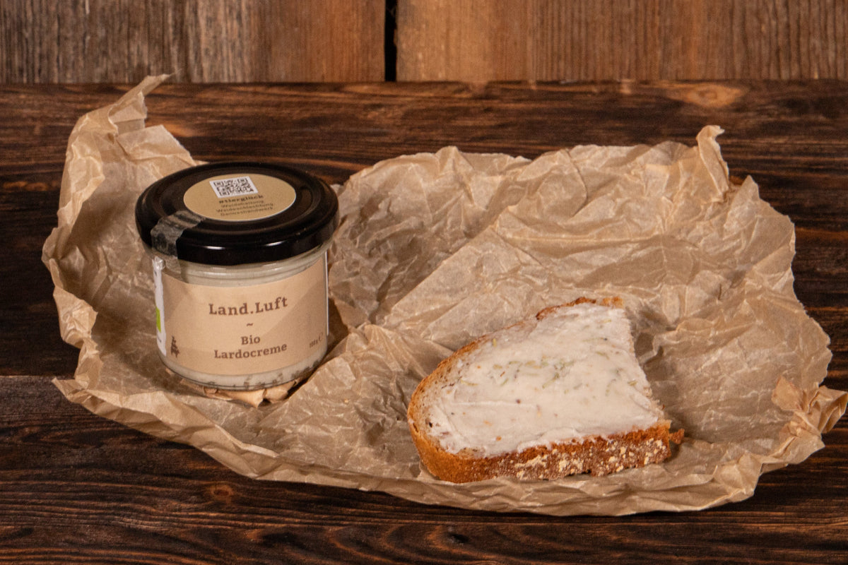Lardo Creme Bio
