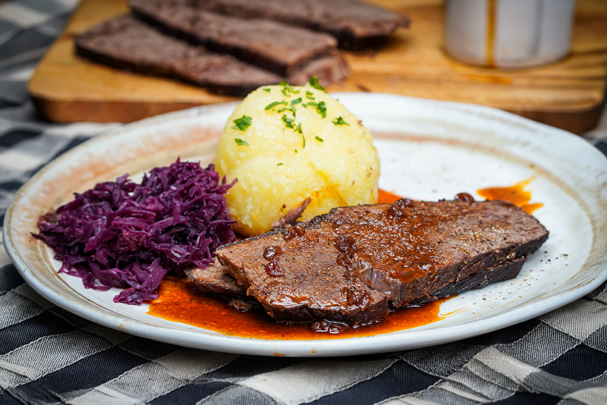Angus Rinderbraten Bio