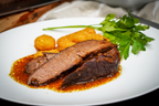 Angus Beef Brisket  - Rinderbrust Bio