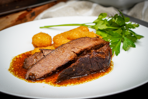 Angus Beef Brisket  - Rinderbrust Bio