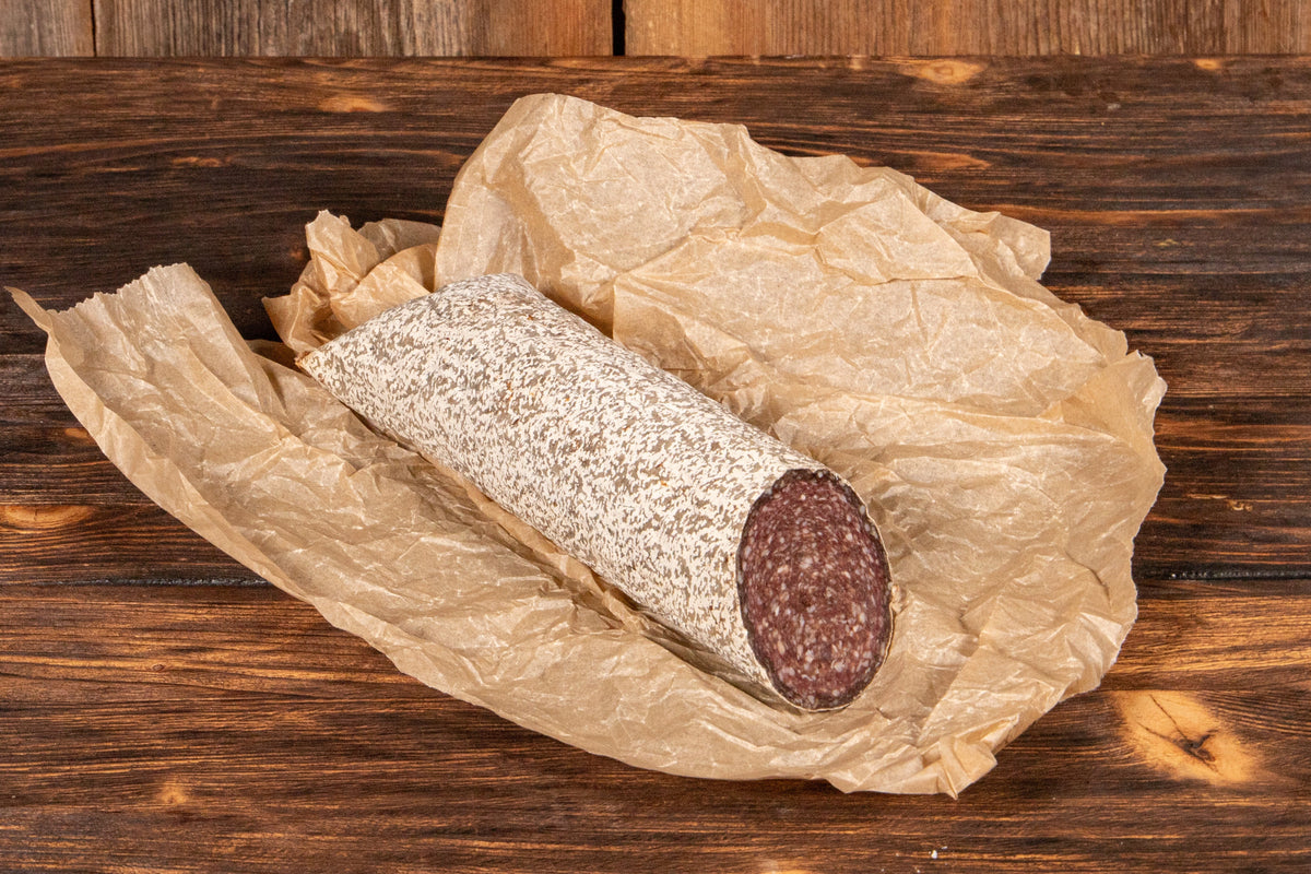 Rindersalami Bio