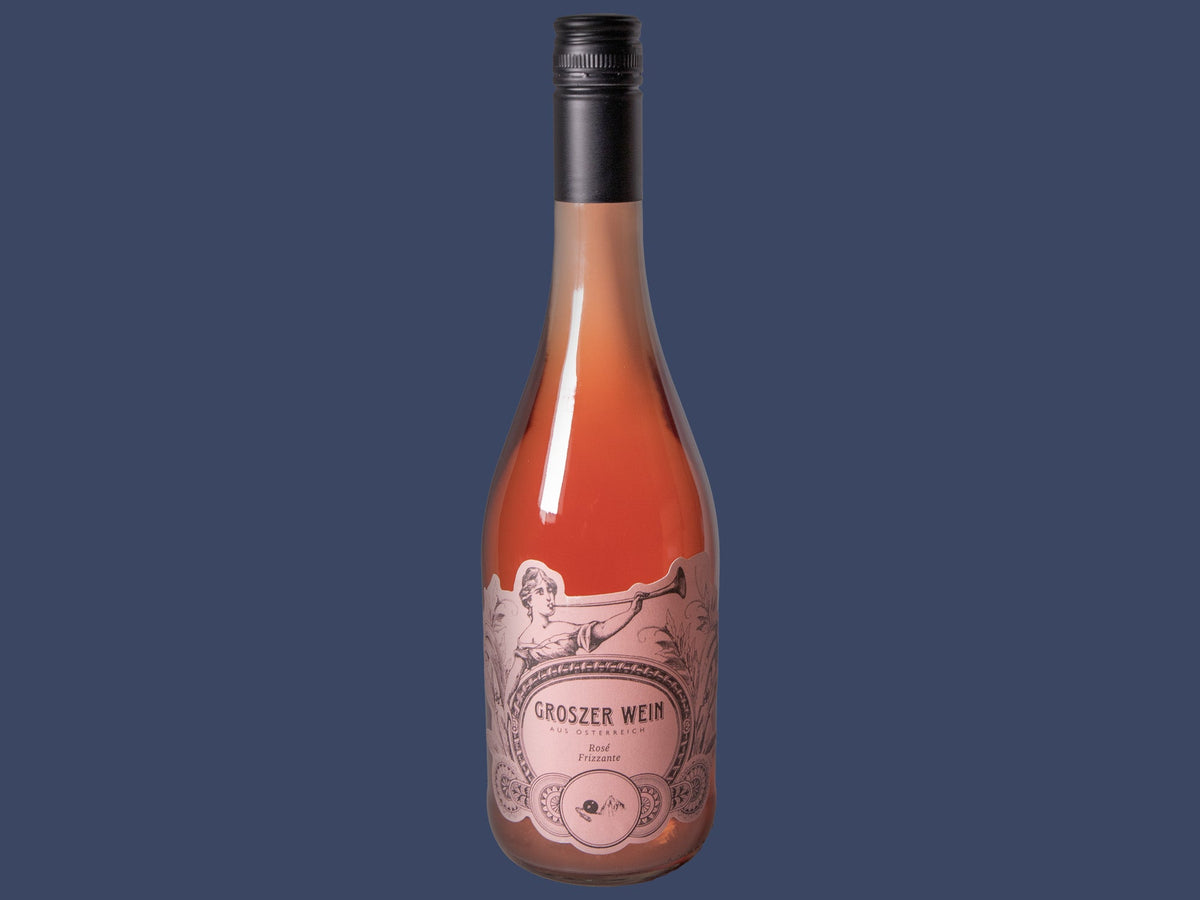 Rosé Frizzante Bio