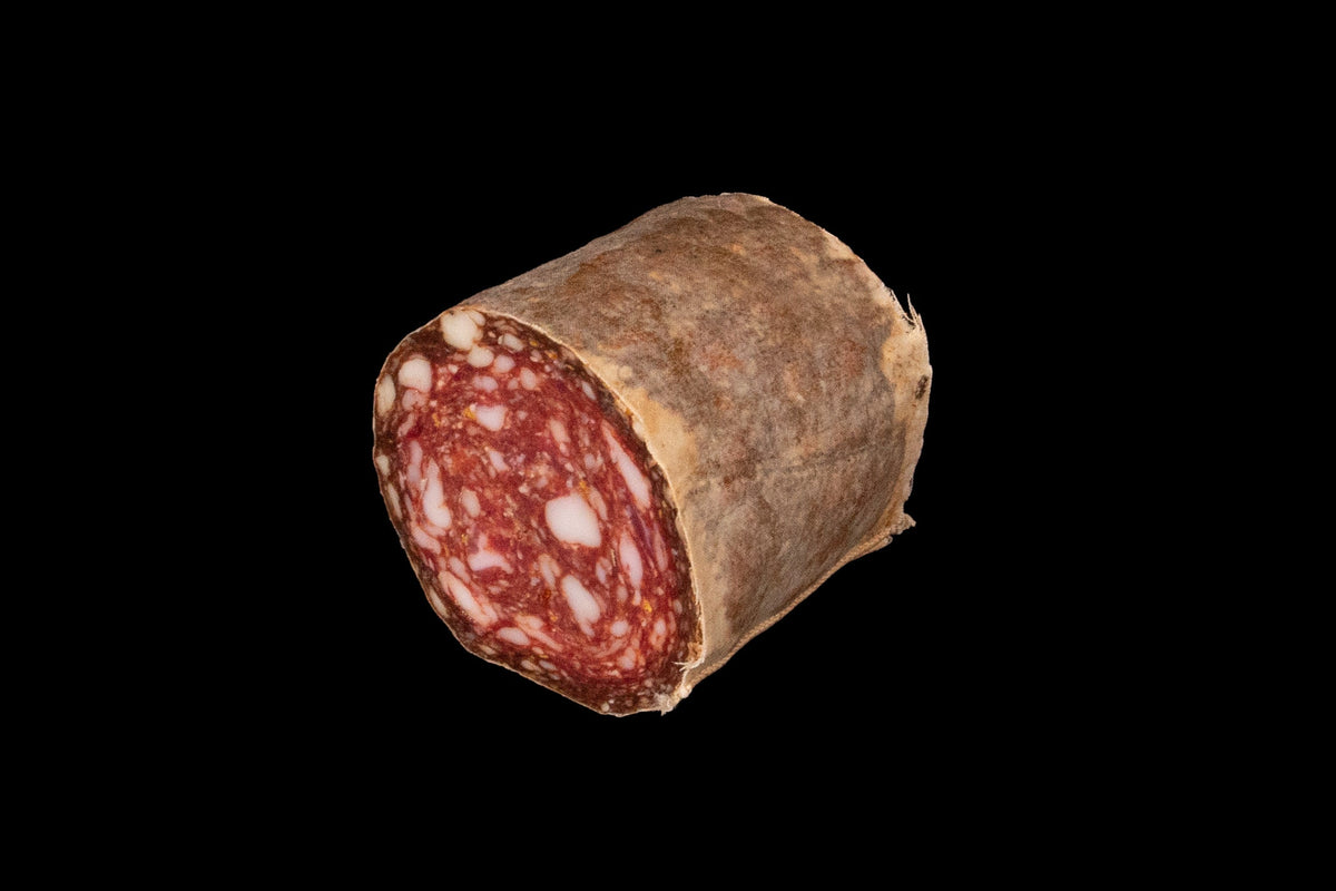 Rosè Salami feurig Bio