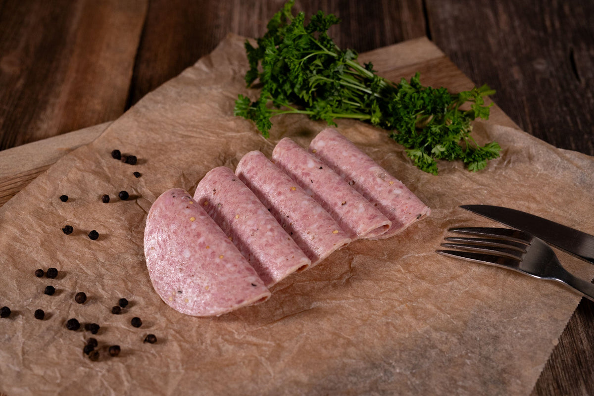 Tiroler Schinkenwurst Bio