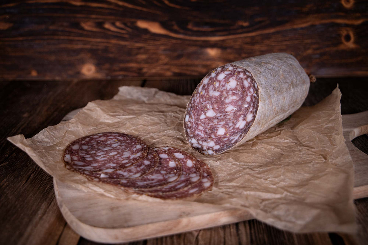 Weißweinsalami Bio
