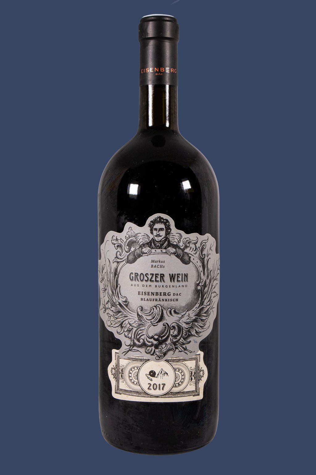Groszer Wein Eisenberg DAC Blaufränkisch