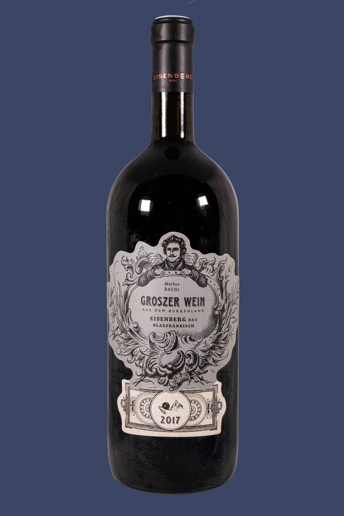 Groszer Wein Eisenberg DAC Blaufränkisch