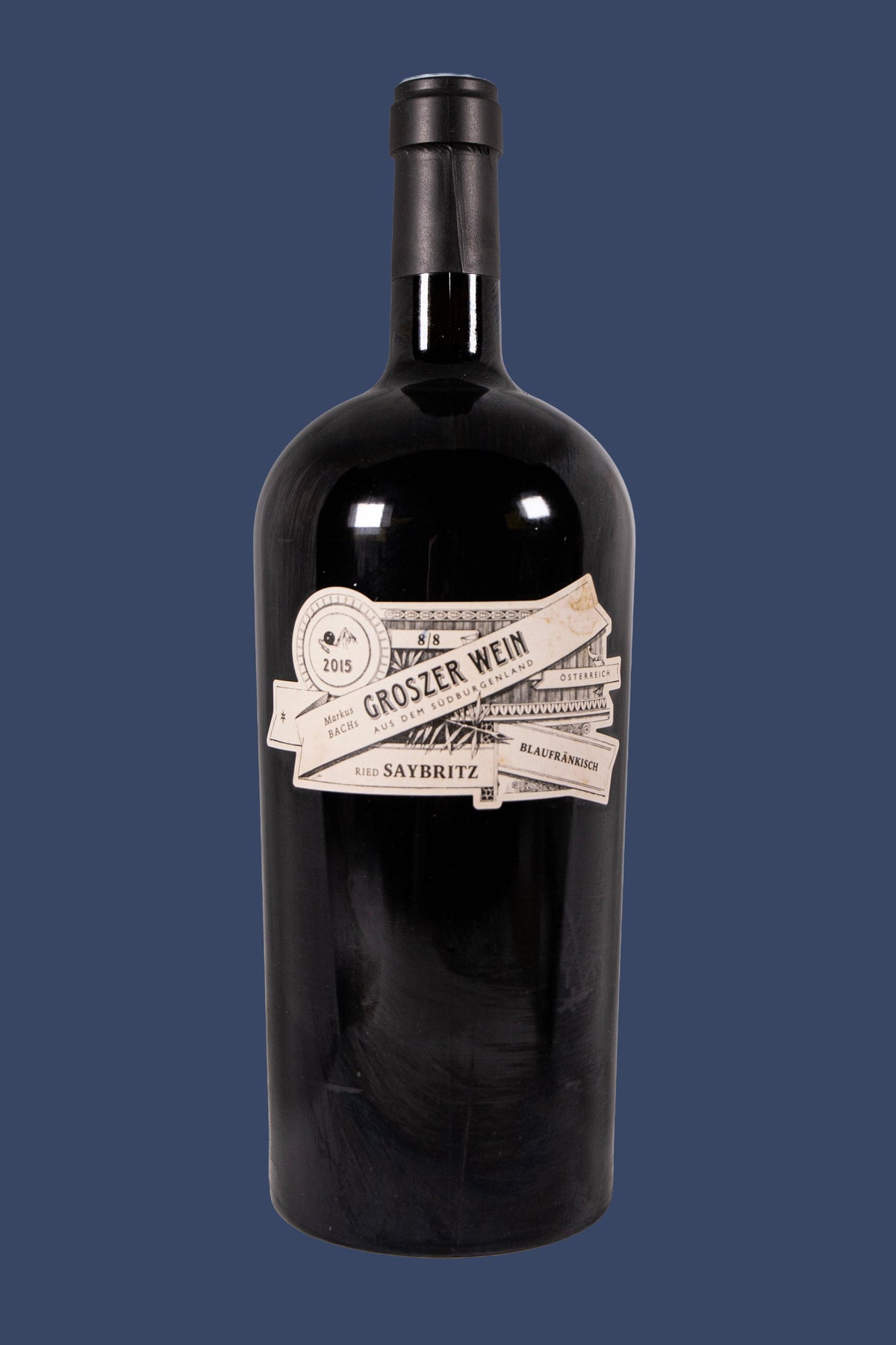 Groszer Wein Eisenberg DAC Blaufränkisch Reserve Ried Saybritz