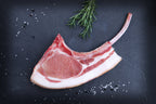 Bio Stielkotelett vom Weideschwein aus 100% Weidehaltung, regional aus Niederbayern