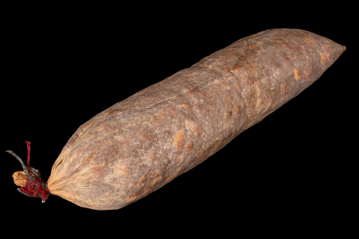 Rosè Salami feurig Bio